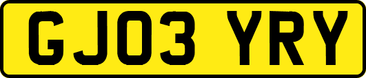 GJ03YRY