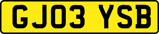 GJ03YSB