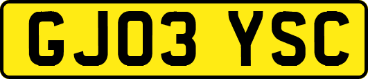 GJ03YSC