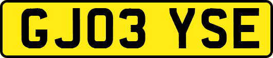 GJ03YSE