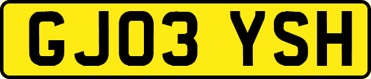 GJ03YSH