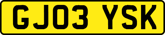 GJ03YSK