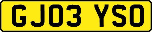 GJ03YSO