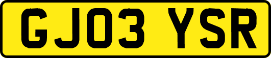 GJ03YSR