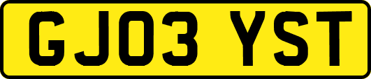 GJ03YST