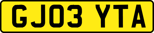 GJ03YTA