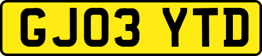 GJ03YTD