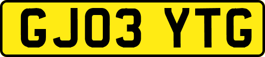 GJ03YTG