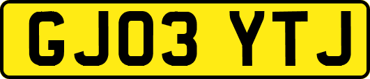 GJ03YTJ