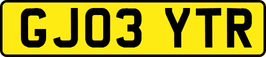 GJ03YTR