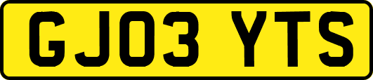 GJ03YTS
