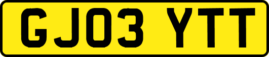 GJ03YTT