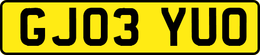 GJ03YUO