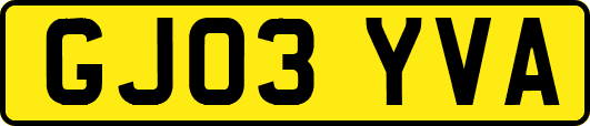 GJ03YVA