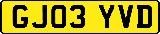 GJ03YVD