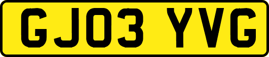 GJ03YVG