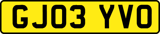 GJ03YVO