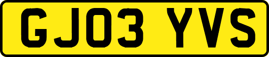 GJ03YVS