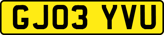 GJ03YVU