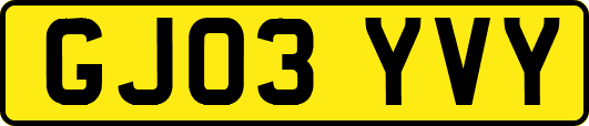 GJ03YVY