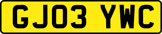 GJ03YWC