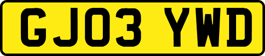 GJ03YWD