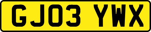 GJ03YWX