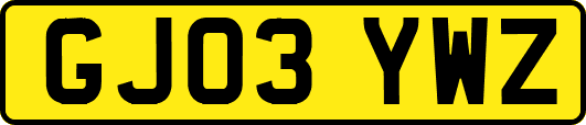 GJ03YWZ