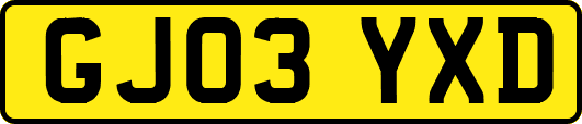 GJ03YXD
