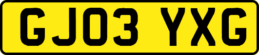 GJ03YXG