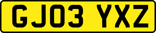 GJ03YXZ