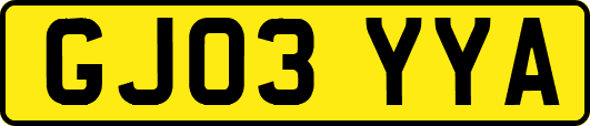 GJ03YYA