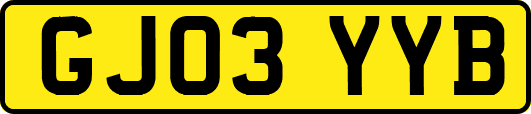 GJ03YYB