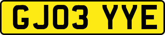 GJ03YYE