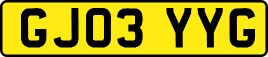 GJ03YYG
