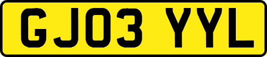 GJ03YYL