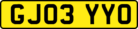 GJ03YYO