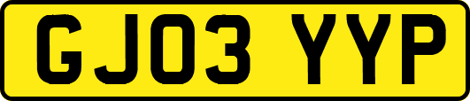 GJ03YYP