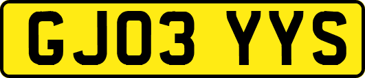 GJ03YYS