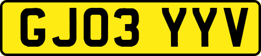 GJ03YYV