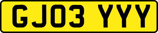 GJ03YYY