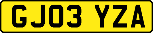GJ03YZA