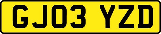 GJ03YZD
