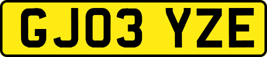GJ03YZE