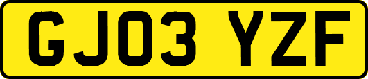 GJ03YZF