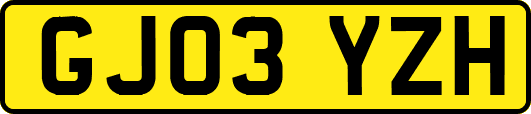 GJ03YZH