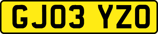 GJ03YZO