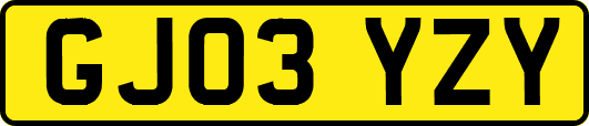 GJ03YZY