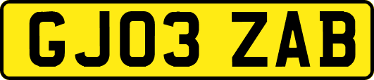 GJ03ZAB