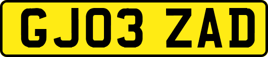 GJ03ZAD
